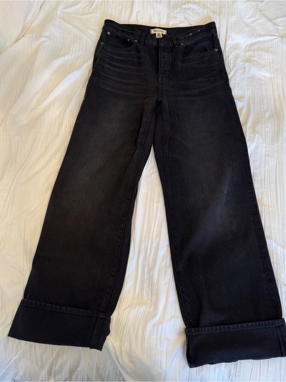 Madewell Baggy Jeans Sz 27